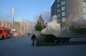 Feuer im Saunabereich Dorint Hotel Koeln Deutz P030